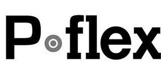 P FLEX logo