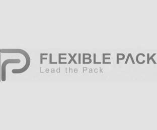 P FLEXIBLE PACK LEAD THE PACK logo