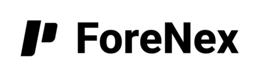 P FORENEX logo