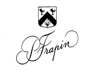 P FRAPIN logo