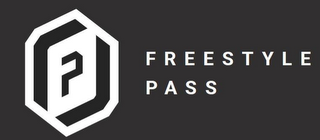 P FREESTYLE PASS logo