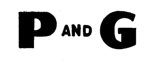 P & G logo