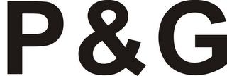 P & G logo