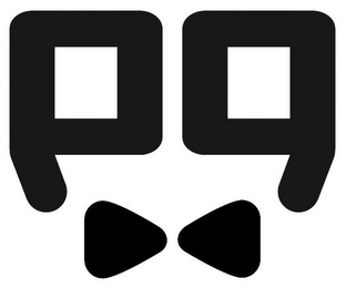 P G logo