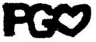 P G logo