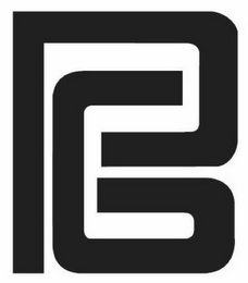 P G logo