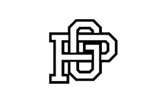P G logo