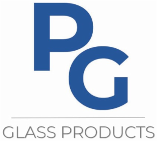 P G GLASS PRODUCTS logo