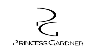 P G PRINCESS GARDNER logo