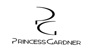 P G PRINCESS GARDNER logo