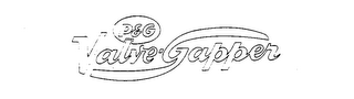P & G VALVE-GAPPER logo