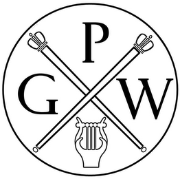 P G W logo