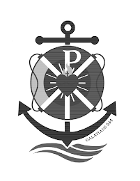 P GALATIANS 5:14 logo