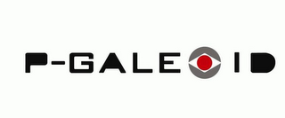 P-GALEOID logo