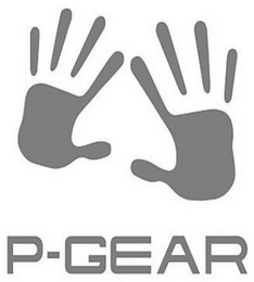 P-GEAR logo