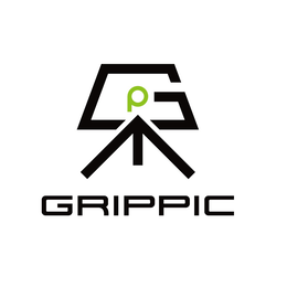 P GRIPPIC logo