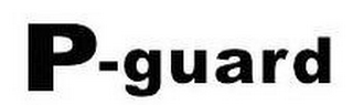 P-GUARD logo