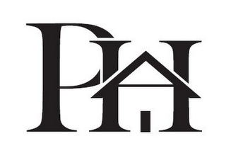 P H logo