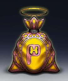 P H logo