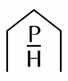 P H logo