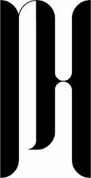 P H logo