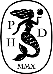 P H D MMX logo