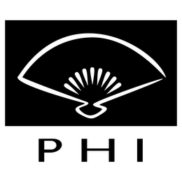 P H I logo