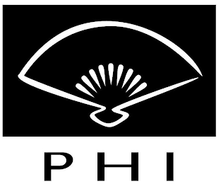 P H I logo