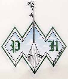 P H PARKERHOUSENJ.COM logo