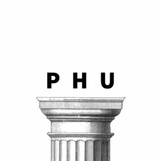 P H U logo