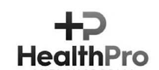 +P HEALTHPRO logo