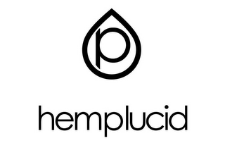 P HEMPLUCID logo