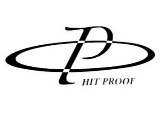 P HIT PROOF logo