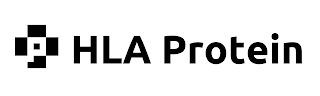 P HLA PROTEIN logo