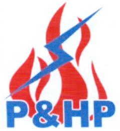 P & HP logo
