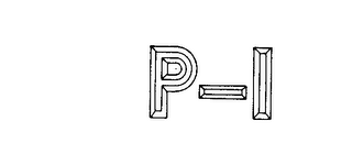 P-I logo
