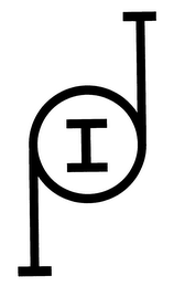 P I logo