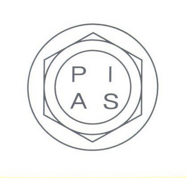 P I A S logo