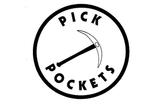 P I C K  P O C K E T S logo