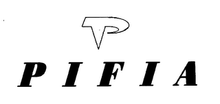 P I F I A logo
