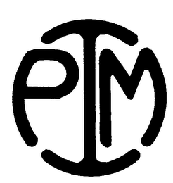 P I M logo