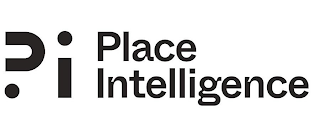 P I PLACE INTELLIGENCE logo