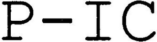 P-IC logo