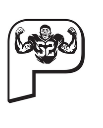 P IM 52 ME logo