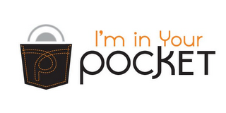 P I'M IN YOUR POCKET logo