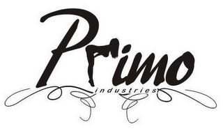 P IMO INDUSTRIES logo