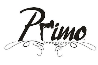 P IMO INDUSTRIES logo