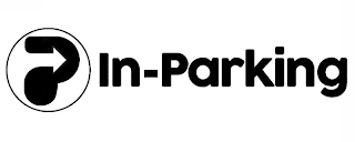 P IN-PARKING logo