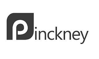 P INCKNEY logo