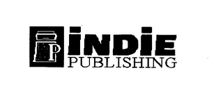 P INDIE PUBLISHING logo